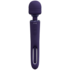 Kiku - Double Ended Wand with Innovative G-Spot Flapping Stimulator - Purple_