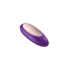 Double Plus - Remote Partner Vibrator - Purple_