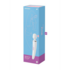 Wand-er Woman - Wand Vibrator - White/Chrome_