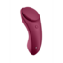 Sexy Secret - Panties Vibrator - Wine Red_