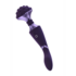 Shiatsu - Bendable Massager Wand - Purple_