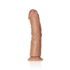 Curved Realistic Dildo with Suction Cup - 9 / 23 cm_