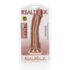 Curved Realistic Dildo with Suction Cup - 9 / 23 cm_