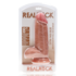 Extra Thick Straight with Balls 8 / 20,3 cm - Flesh_