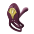 BAYEK - Wearable Vibrator - Velvet Purple_