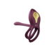 BAYEK - Wearable Vibrator - Velvet Purple_