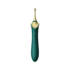 Bess 2 - Clitoral Vibrator - Turquoise Green_