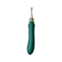 Bess 2 - Clitoral Vibrator - Turquoise Green_