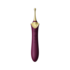 Bess 2 - Clitoral Vibrator - Velvet Purple_