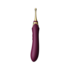 Bess 2 - Clitoral Vibrator - Velvet Purple_