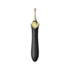 Bess 2 - Clitoral Vibrator - Obsidian Black_