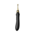 Bess 2 - Clitoral Vibrator - Obsidian Black_