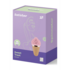 Sweet Treat - Stimulating Tongue Spinnator - Pink/Brown_